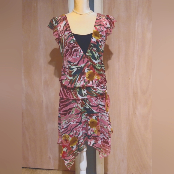 jonathan martin Dresses & Skirts - Jonathan Martin Floral Dress